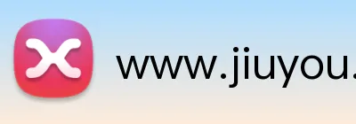 www.jiuyou..com Logo