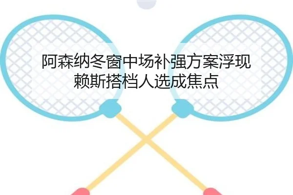 阿森纳冬窗中场补强方案浮现 赖斯搭档人选成焦点（www.jiuyou..comapp）